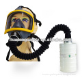 Rubber gas mask helmet for air breathing respirator for sale                        
                                                Quality Choice